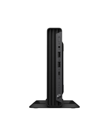Hp Elite Mini 800 G9 Intel® Core™ I5 I5-14500 16 Gb Ddr5-Sdram 512 Gb Ssd Windows 11 Pro Mini Pc Czarny