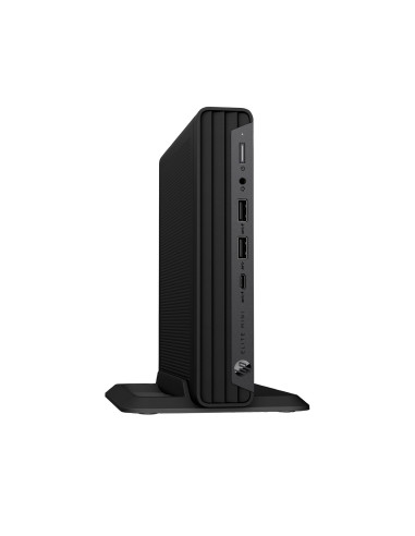 Hp Elite Mini 800 G9 Intel® Core™ I5 I5-14500 16 Gb Ddr5-Sdram 512 Gb Ssd Windows 11 Pro Mini Pc Czarny