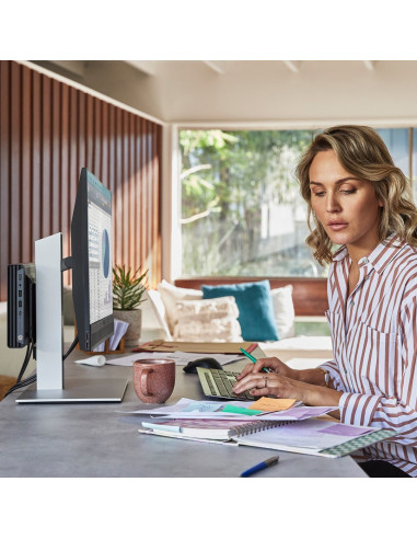 Hp Elite Mini 800 G9 Intel® Core™ I5 I5-14500 16 Gb Ddr5-Sdram 512 Gb Ssd Windows 11 Pro Mini Pc Czarny