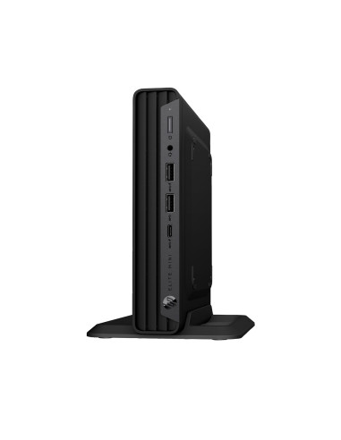 Hp Elite Mini 800 G9 Intel® Core™ I5 I5-14500 16 Gb Ddr5-Sdram 512 Gb Ssd Windows 11 Pro Mini Pc Czarny