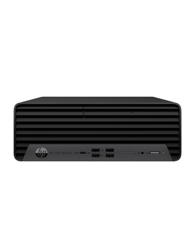 Hp Elite Sff 800 G9 Intel® Core™ I5 I5-14500 16 Gb Ddr5-Sdram 512 Gb Ssd Nvidia T400 Windows 11 Pro Pc Czarny