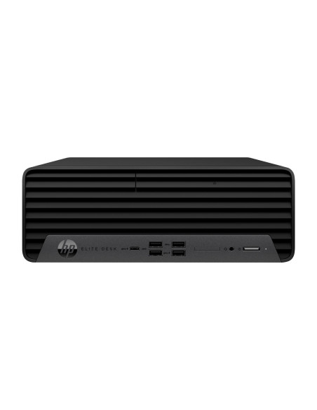 Hp Elite Sff 800 G9 Intel® Core™ I5 I5-14500 16 Gb Ddr5-Sdram 512 Gb Ssd Nvidia T400 Windows 11 Pro Pc Czarny