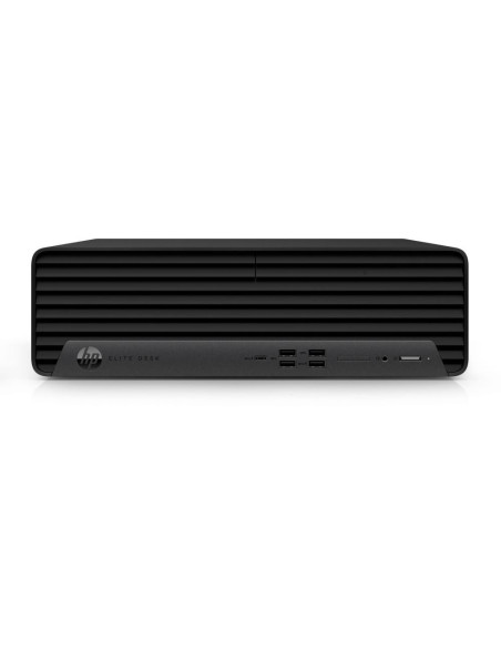 Hp Elite Sff 800 G9 Intel® Core™ I5 I5-14500 16 Gb Ddr5-Sdram 512 Gb Ssd Nvidia T400 Windows 11 Pro Pc Czarny