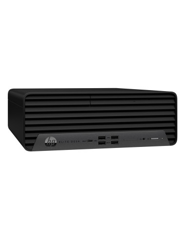 Hp Elite Sff 800 G9 Intel® Core™ I5 I5-14500 16 Gb Ddr5-Sdram 512 Gb Ssd Nvidia T400 Windows 11 Pro Pc Czarny