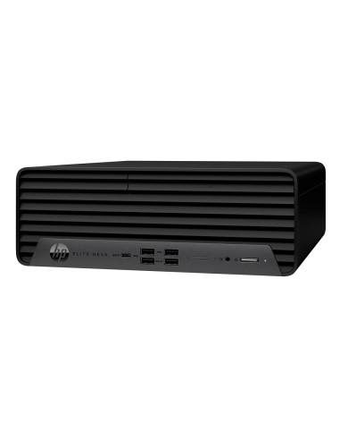 Hp Elite Sff 800 G9 Intel® Core™ I5 I5-14500 16 Gb Ddr5-Sdram 512 Gb Ssd Nvidia T400 Windows 11 Pro Pc Czarny