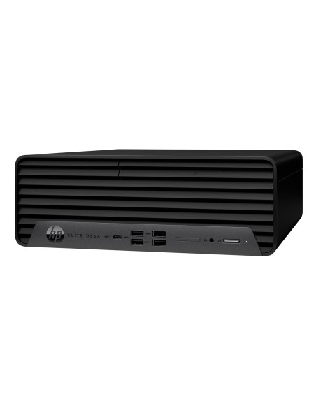 Hp Elite Sff 800 G9 Intel® Core™ I5 I5-14500 16 Gb Ddr5-Sdram 512 Gb Ssd Nvidia T400 Windows 11 Pro Pc Czarny