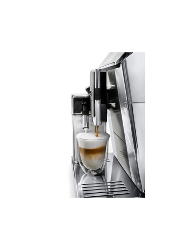 Ekspres Ciśnieniowy Delonghi Primadonna Elite Ecam 650.55.Ms (1450W  Kolor Srebrny)