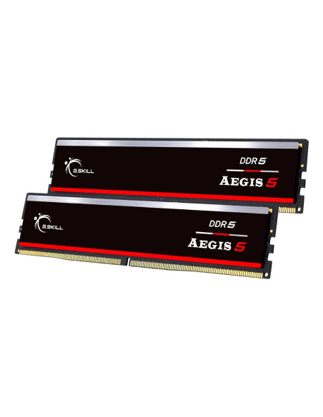 G.skill Aegis 5 F5-6000J3636F32Gx2-Is Moduł Pamięci 64 Gb 2 X 32 Gb Ddr5 4800 Mt/S