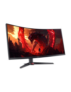 Acer Nitro Xz3 Nitro Xz403Ckr Bmiiphuzx Monitor Komputerowy 100,8 Cm (39.7") 5120 X 2160 Px Wuhd Led Czarny 2