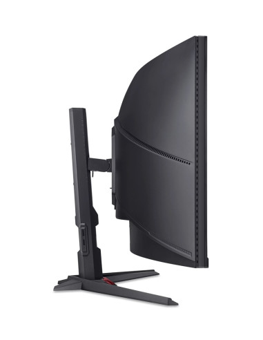Acer Nitro Xz3 Nitro Xz403Ckr Bmiiphuzx Monitor Komputerowy 100,8 Cm (39.7") 5120 X 2160 Px Wuhd Led Czarny