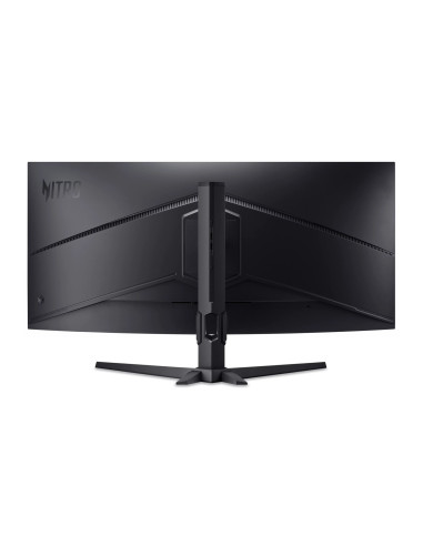 Acer Nitro Xz3 Nitro Xz403Ckr Bmiiphuzx Monitor Komputerowy 100,8 Cm (39.7") 5120 X 2160 Px Wuhd Led Czarny