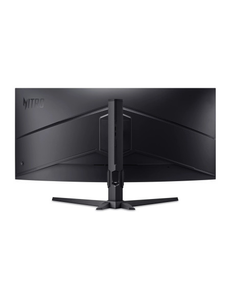 Acer Nitro Xz3 Nitro Xz403Ckr Bmiiphuzx Monitor Komputerowy 100,8 Cm (39.7") 5120 X 2160 Px Wuhd Led Czarny