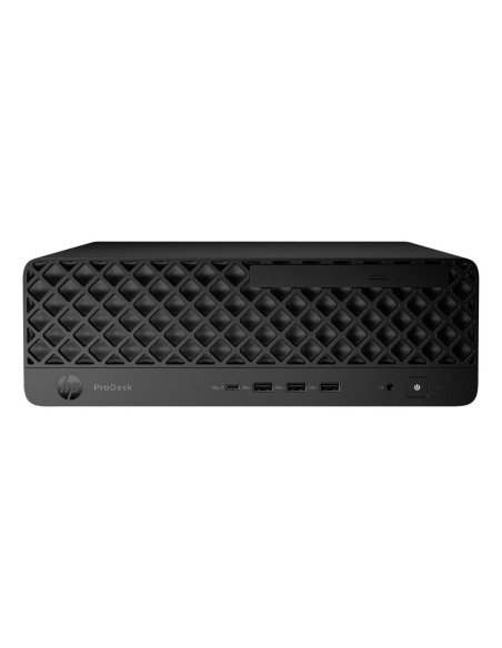 Hp Prodesk 4 Sff G1I Ai Pc Intel Core Ultra 5 225 16 Gb Ddr5-Sdram 512 Gb Ssd Windows 11 Pro Czarny