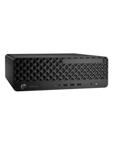 Hp Prodesk 4 Sff G1I Ai Pc Intel Core Ultra 5 225 16 Gb Ddr5-Sdram 512 Gb Ssd Windows 11 Pro Czarny