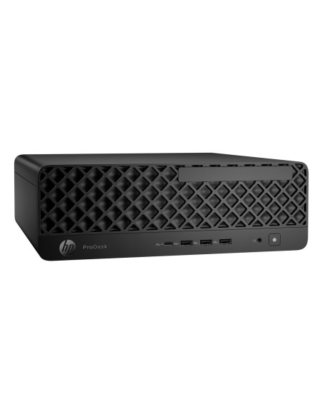 Hp Prodesk 4 Sff G1I Ai Pc Intel Core Ultra 5 225 16 Gb Ddr5-Sdram 512 Gb Ssd Windows 11 Pro Czarny
