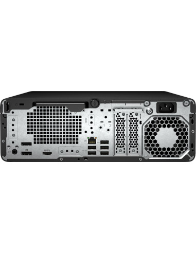 Hp Prodesk 4 Sff G1I Ai Pc Intel Core Ultra 5 225 16 Gb Ddr5-Sdram 512 Gb Ssd Windows 11 Pro Czarny