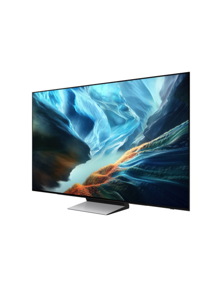 Telewizor Samsung Qe55S90H Oled 55" 4K Ultra Hd 100Hz Tizen Dolby Atmos Czar