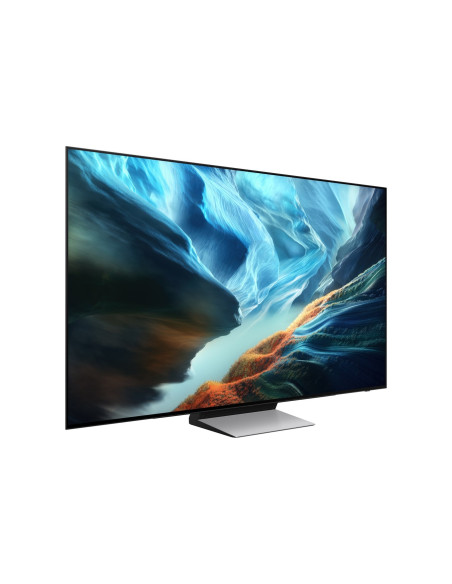 Telewizor Samsung Qe55S90H Oled 55" 4K Ultra Hd 100Hz Tizen Dolby Atmos Czar