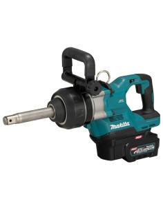 Makita Klucz Udarowy  1" 40V Xgt Tw008Gt201 4000Nm 2X5,0Ah Pierścień