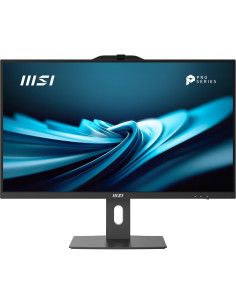 Msi Pro Ap272P 14M-867Xeu Intel® Core™ I5 I5-14400 68,6 Cm (27") 1920 X 1080 Px All-In-One Pc 16 Gb Ddr5-Sdram 512 Gb Ssd Noos W