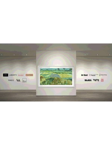 Samsung Qe55Ls03Ha 139,7 Cm (55") 4K Ultra Hd Smart Tv Wi-Fi Czarny