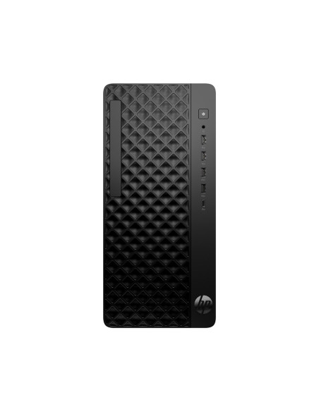 Hp Prodesk 2 Tower G1A E Ai Amd Ryzen™ 5 8500G 16 Gb Ddr5-Sdram 512 Gb Ssd Windows 11 Pro Pc Czarny