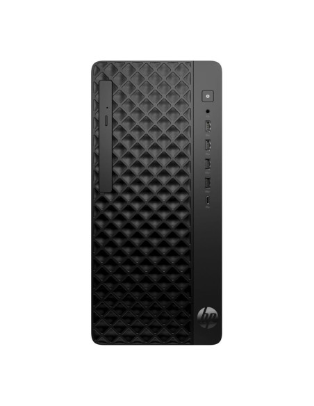 Hp Prodesk 2 Tower G1A E Ai Amd Ryzen™ 5 8500G 16 Gb Ddr5-Sdram 512 Gb Ssd Windows 11 Pro Pc Czarny