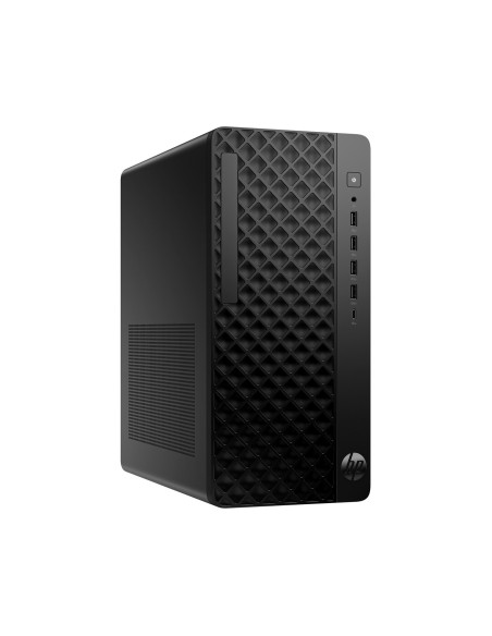 Hp Prodesk 2 Tower G1A E Ai Amd Ryzen™ 5 8500G 16 Gb Ddr5-Sdram 512 Gb Ssd Windows 11 Pro Pc Czarny