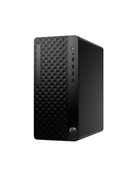Hp Prodesk 2 Tower G1A E Ai Amd Ryzen™ 5 8500G 16 Gb Ddr5-Sdram 512 Gb Ssd Windows 11 Pro Pc Czarny