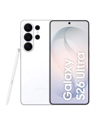 Samsung Galaxy S26 Ultra (S948) 12/256Gb White
