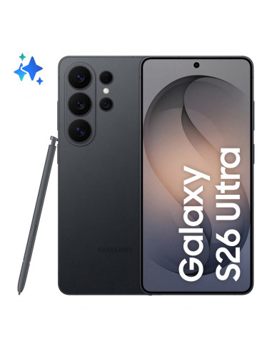 Samsung Galaxy S26 Ultra (Sm-S948B) 5G 12/256Gb Black