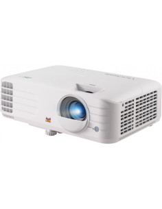 Viewsonic Px701-4K Projektor Do Kina Domowego/ Długoogniskowy 3200 Ansi Lumenów Dlp 4K (3840X2160) Biały