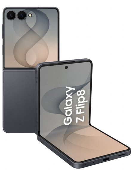 Samsung Galaxy Z Flip8 (F776) 12/512Gb Graphite