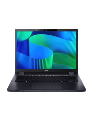 Acer | Travelmate | Tmp414-42-Tco-R8M9 | Blue | 14 " | 1920 X 1200 Pixels | Amd Ryzen 5 Pro | 16 Gb | 8540U | Ddr5 Sdram | Solid