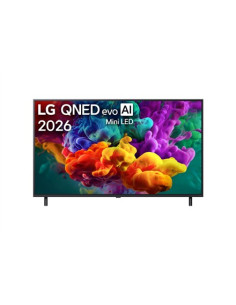 Lg Qned 4K Evo Ai Mini Led Tv | 55Qned85B3B | 55 | Smart Tv | Webos | Uhd | Black