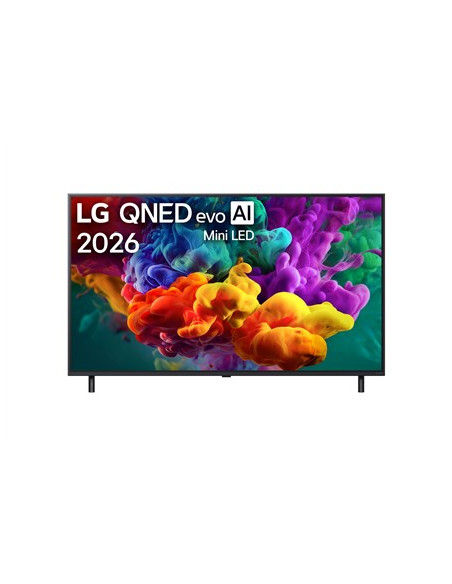 Lg Qned 4K Evo Ai Mini Led Tv | 55Qned85B3B | 55 | Smart Tv | Webos | Uhd | Black