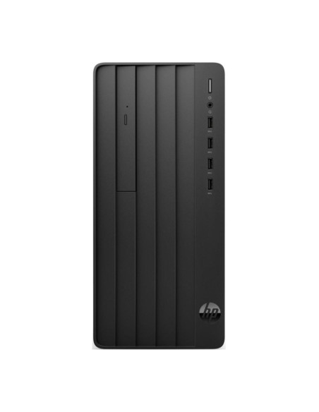 Hp Pro Tower 290 G9 Intel® Core™ I5 I5-14400 16 Gb Ddr4-Sdram 512 Gb Ssd Windows 11 Pro Pc Czarny