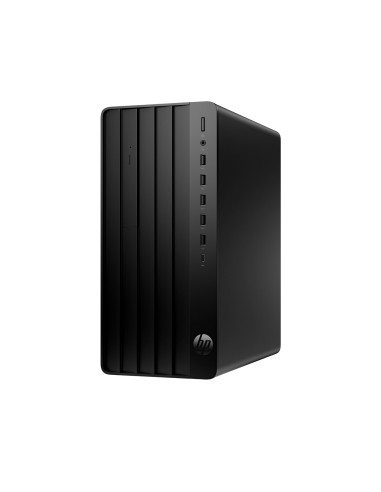 Hp Pro Tower 290 G9 Intel® Core™ I5 I5-14400 16 Gb Ddr4-Sdram 512 Gb Ssd Windows 11 Pro Pc Czarny