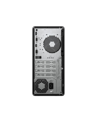 Hp Pro Tower 290 G9 Intel® Core™ I5 I5-14400 16 Gb Ddr4-Sdram 512 Gb Ssd Windows 11 Pro Pc Czarny