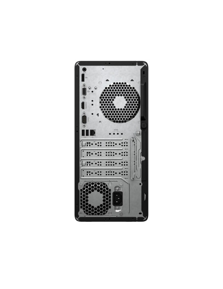 Hp Pro Tower 290 G9 Intel® Core™ I5 I5-14400 16 Gb Ddr4-Sdram 512 Gb Ssd Windows 11 Pro Pc Czarny