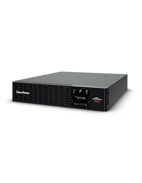 Zasilacz Awaryjny Ups Cyberpower Pr2200Ertxl2U (Rm/Twr  2200Va)