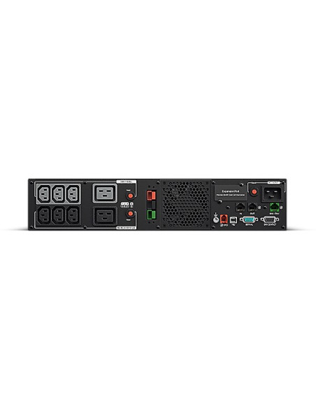Zasilacz Awaryjny Ups Cyberpower Pr2200Ertxl2U (Rm/Twr  2200Va)