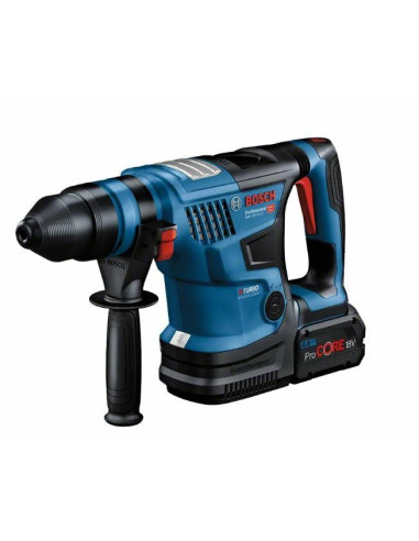 Bosch.młot Sds+ Gbh 18V-34 Cf 5,8J 2Xpc8,0Ah +Uchwyt 13Mm Walizka