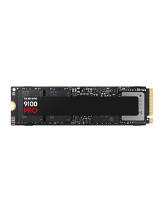 Ssd Pcie G5 M.2 Nvme 4Tb/9100 Pro Mz-Vap4T0Bw Samsung