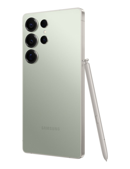 Samsung Galaxy S25 Ultra Sm-S938B/Ds 17,5 Cm (6.9") Dual Sim Android 15 5G Usb Type-C 12 Gb 256 Gb 5000 Mah Zielony