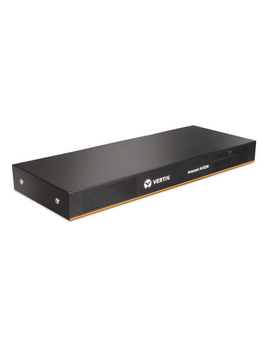 Avocent Autoview Av3216 - Kvm-Switch - 16 X Kvm Port(S) - 2 Lokale Benutzer - 1 Ip-Benutzer - An Rack Montierbar