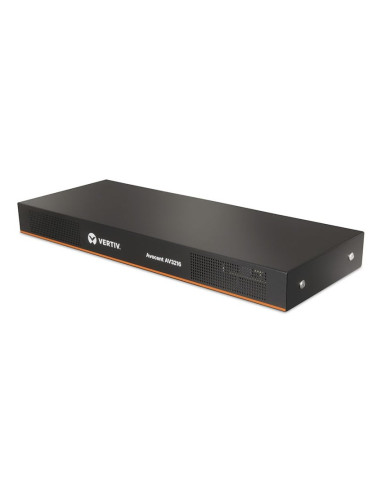 Avocent Autoview Av3216 - Kvm-Switch - 16 X Kvm Port(S) - 2 Lokale Benutzer - 1 Ip-Benutzer - An Rack Montierbar