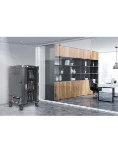 Manhattan Szafa Do Ładowania 30 Laptopów 16" 30 Gn 2