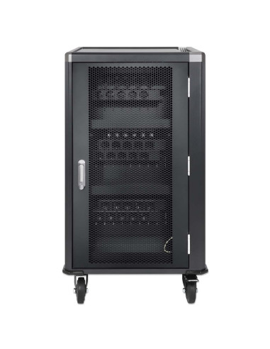 Manhattan Szafa Do Ładowania 30 Laptopów 16" 30 Gn