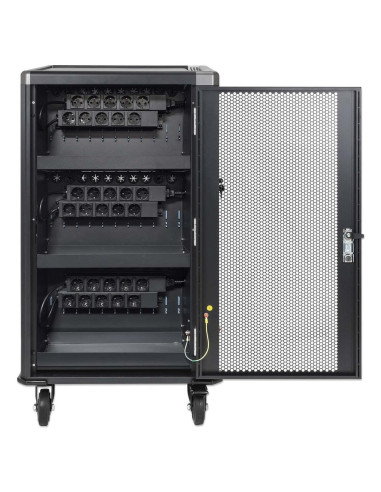 Manhattan Szafa Do Ładowania 30 Laptopów 16" 30 Gn